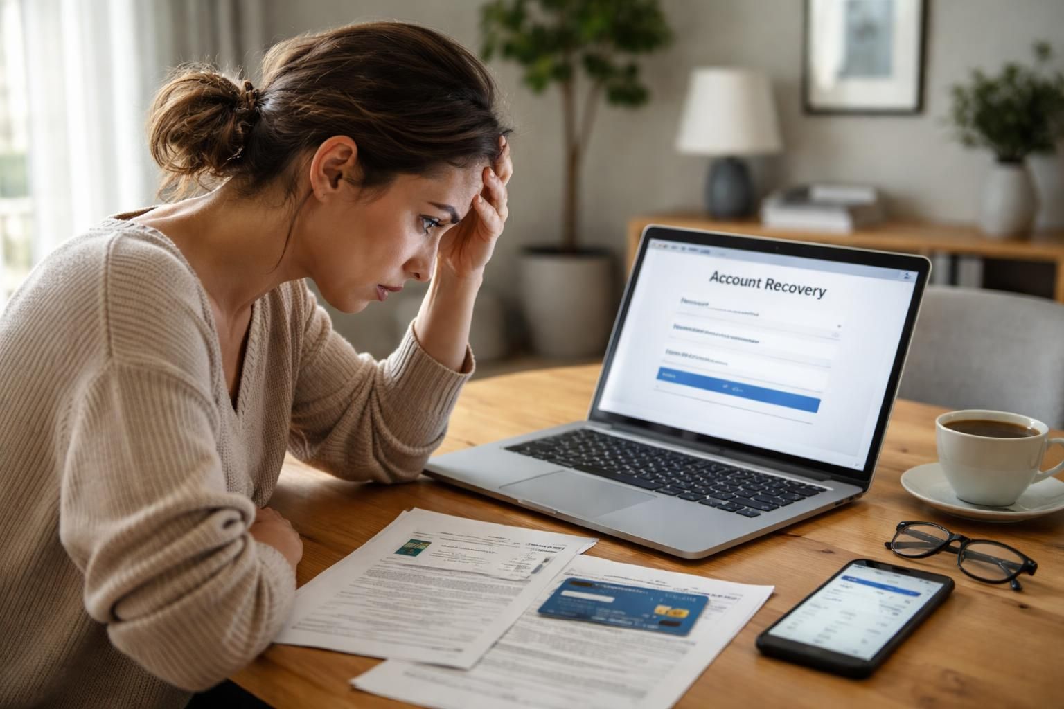 Identifiant Banque Postale perdu : Conseils pour une récupération rapide