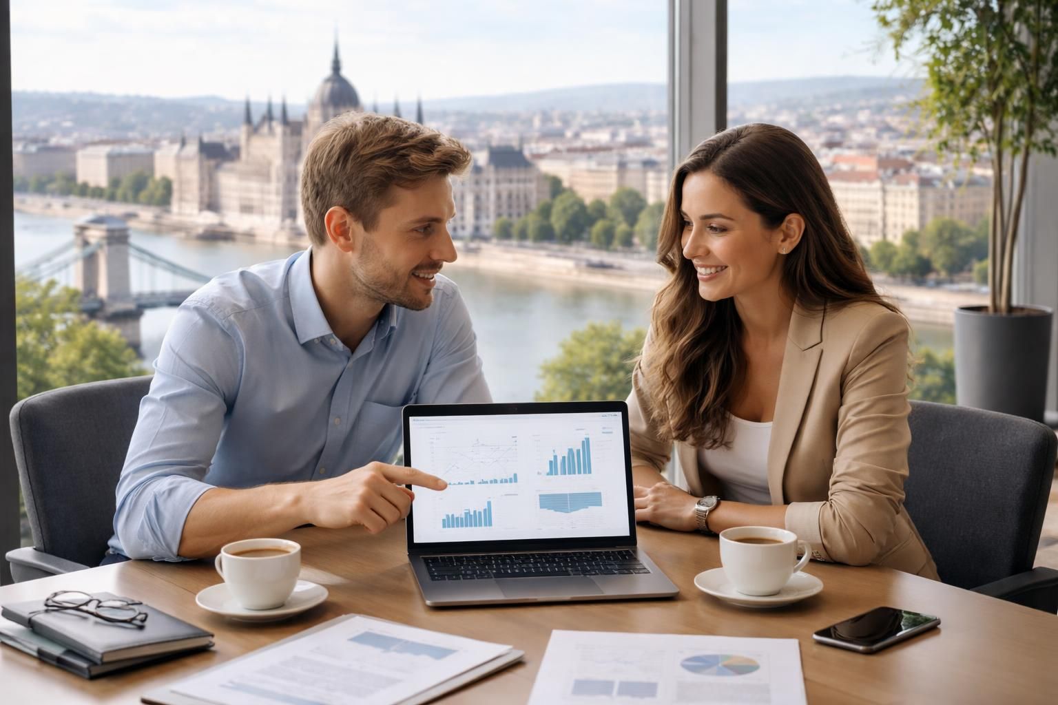 Le salaire moyen en Hongrie : un guide pour les expatriés et les travailleurs locaux