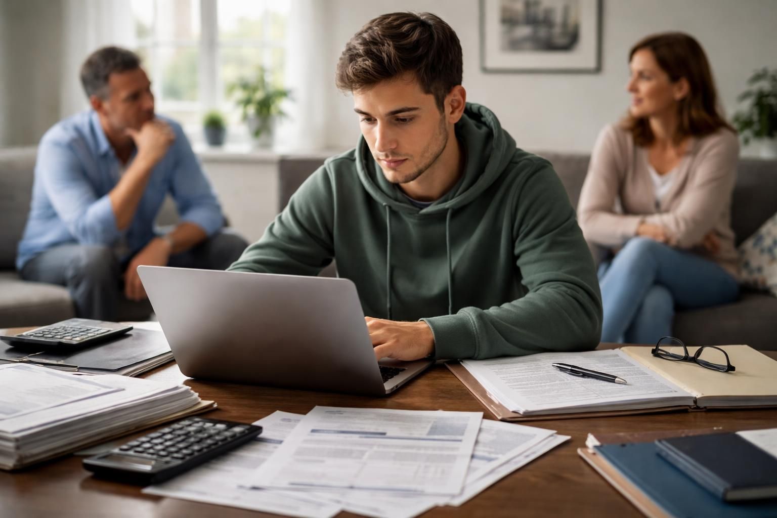 découvrez les critères essentiels pour déterminer le montant de la pension alimentaire pour un étudiant majeur dont les parents sont divorcés, afin de garantir un soutien adapté.