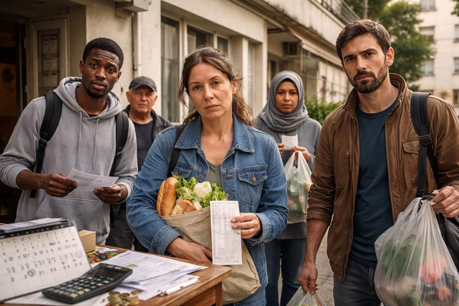 Les défis du smic net pour 35h : témoignages de travailleurs