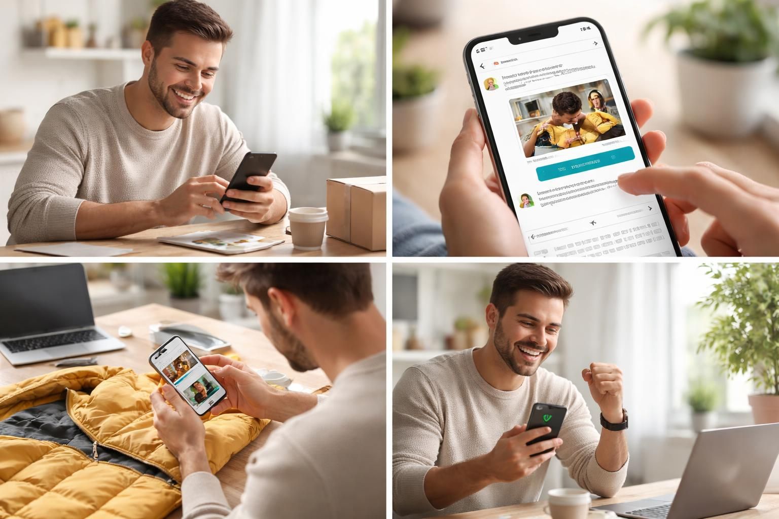 découvrez les étapes essentielles pour obtenir un dédommagement en tant que vendeur sur vinted, et apprenez à protéger vos transactions facilement.