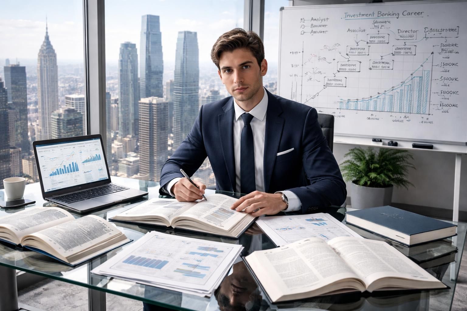 Les secrets des salaires d&rsquo;un investment banker : études et formations à privilégier