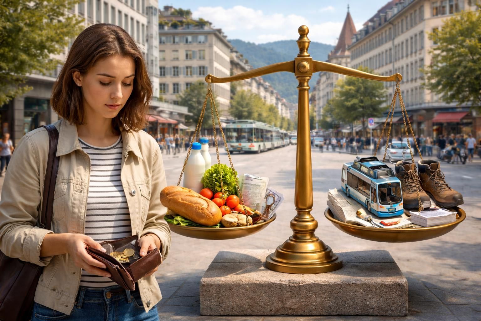 découvrez si le smic suisse net permet de vivre dignement en suisse, en analysant le coût de la vie et le pouvoir d'achat des salariés.