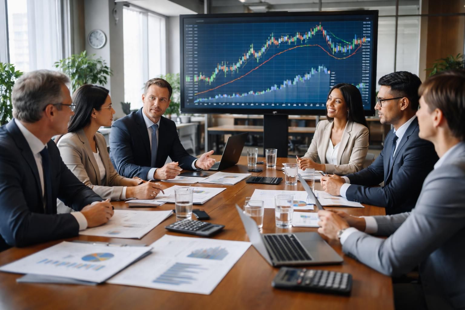 Taux d’intérêt bancaire : comment il est fixé