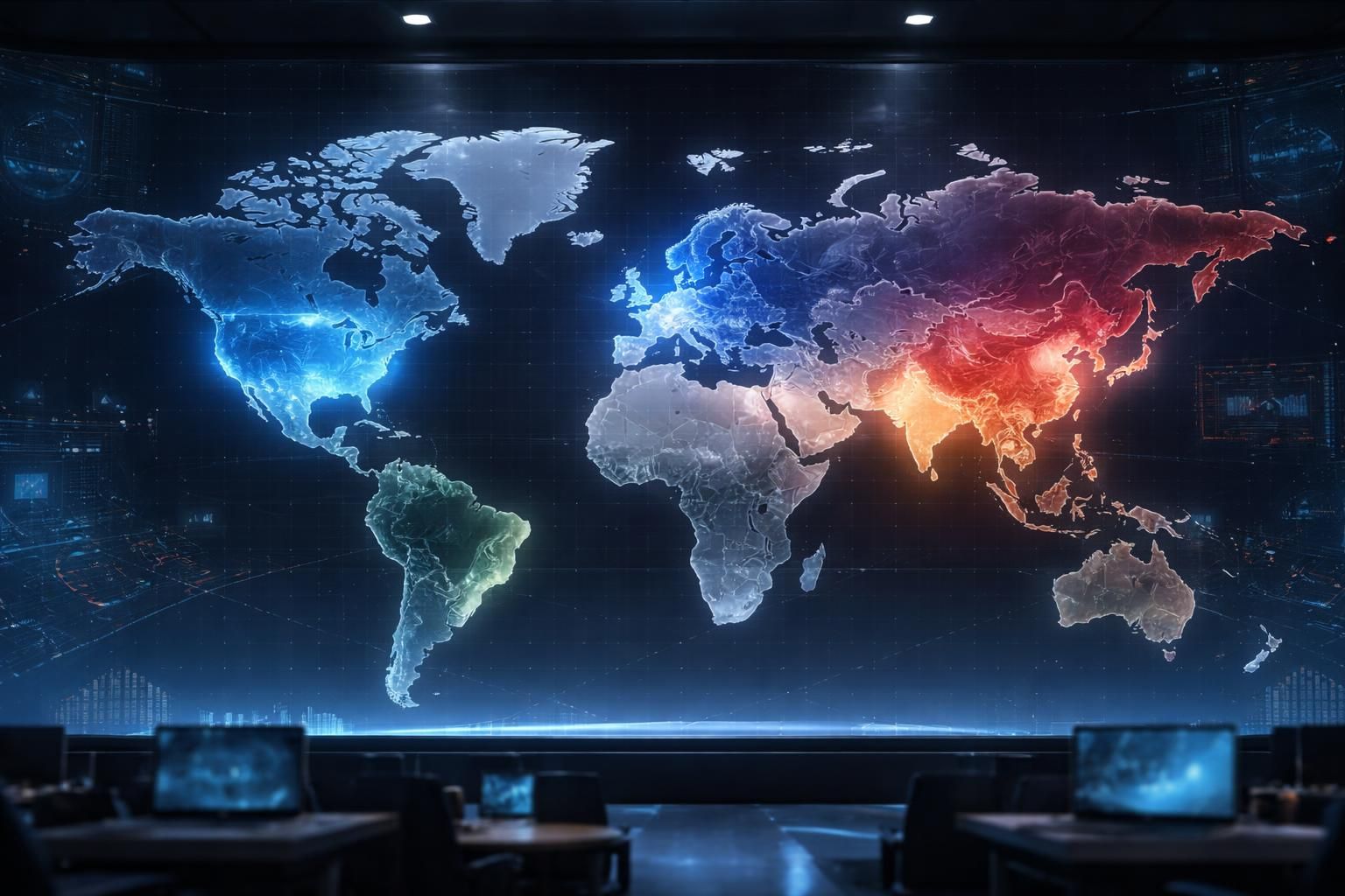 découvrez le classement des puissances économiques mondiales en 2026 et les nations qui dominent l'économie globale cette année.