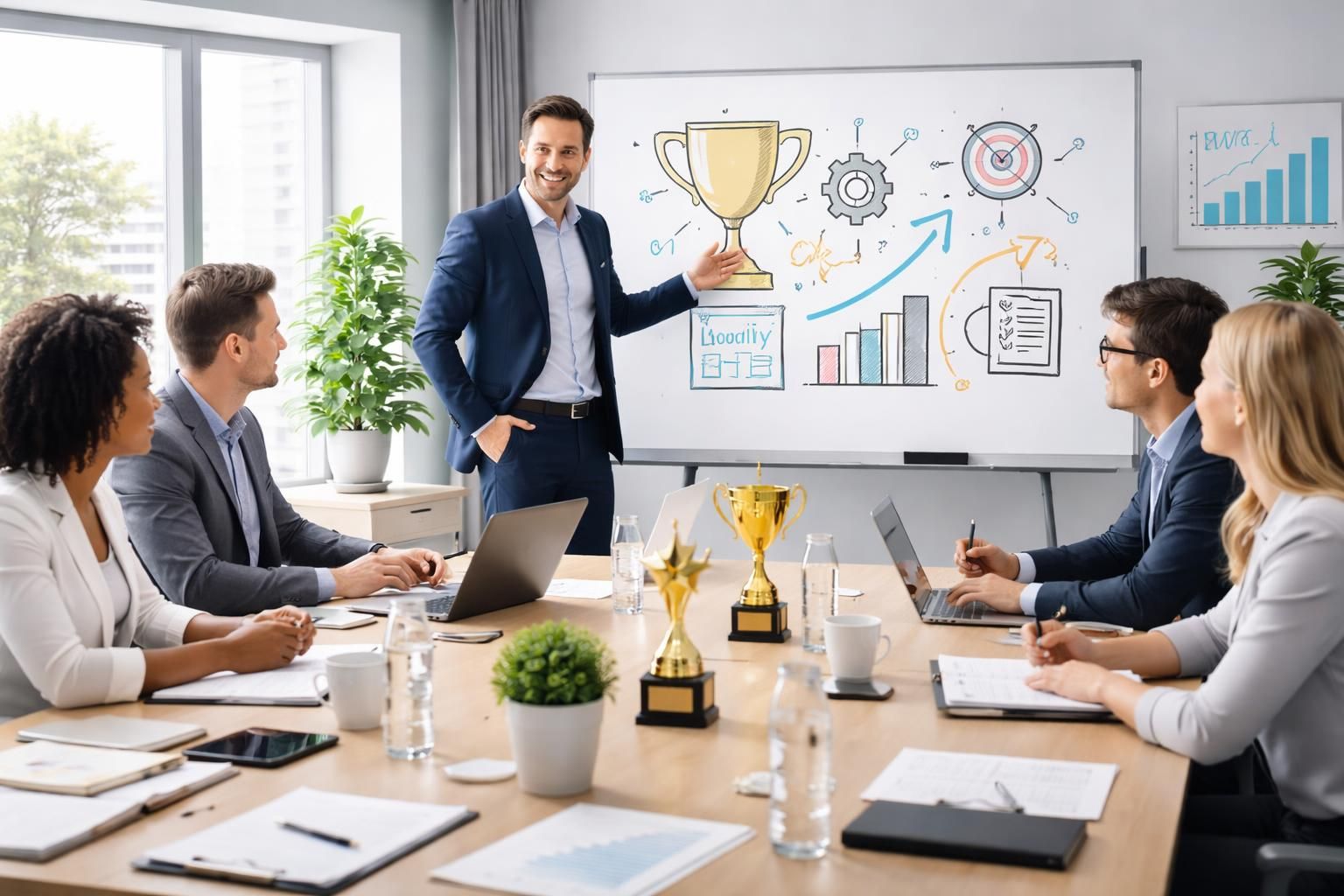 Comment instaurer une culture de la prime de qualité au sein de votre équipe