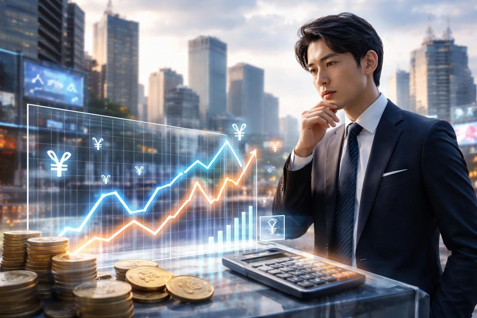 Comment le salaire moyen au Japon en Yen évolue-t-il avec l&rsquo;économie actuelle ?