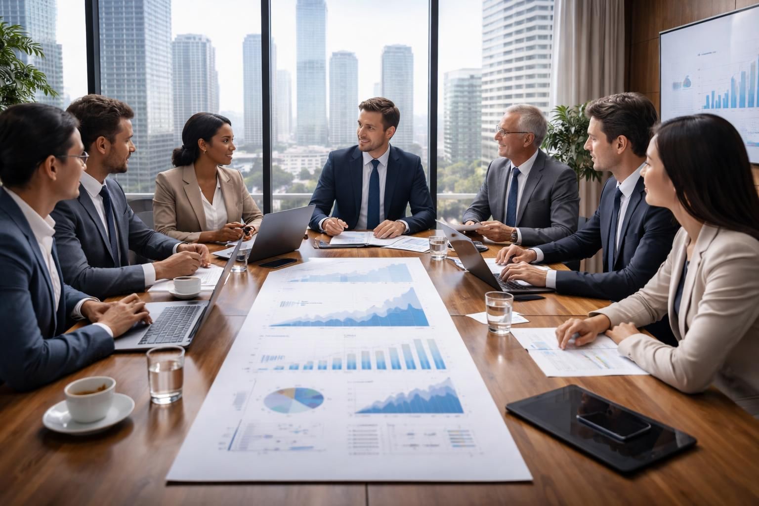 Comprendre la stratégie de croissance de Gras Savoye sur le long terme