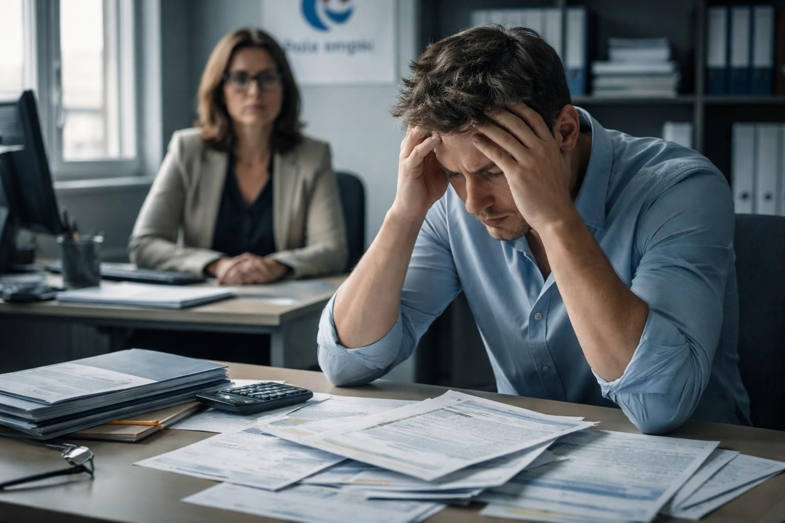 Je dois 10000 euros à Pôle emploi, quelles sont les conséquences possibles ?