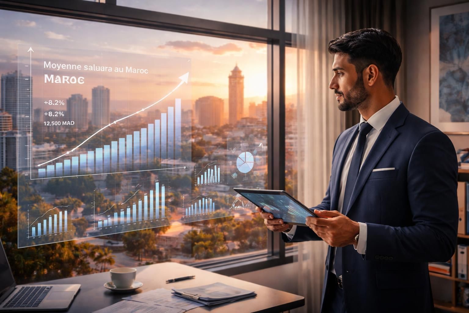 découvrez l'évolution du salaire moyen au maroc en 2026 à travers une analyse approfondie des tendances économiques et des facteurs influençant le marché du travail.