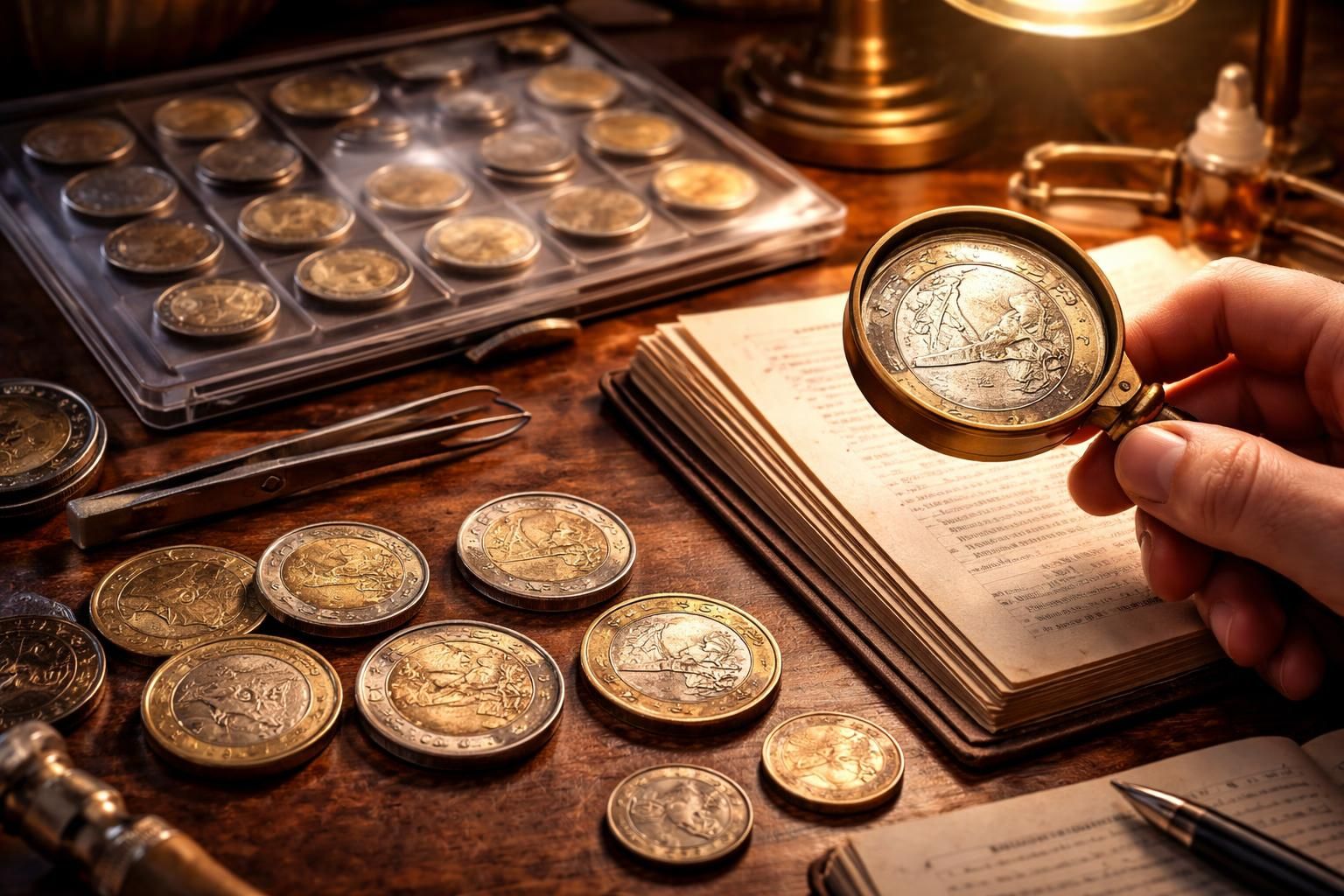 découvrez l'histoire fascinante des pièces de 1 euro rares et leur influence majeure sur le monde de la numismatique, entre mystères et valeurs exceptionnelles.