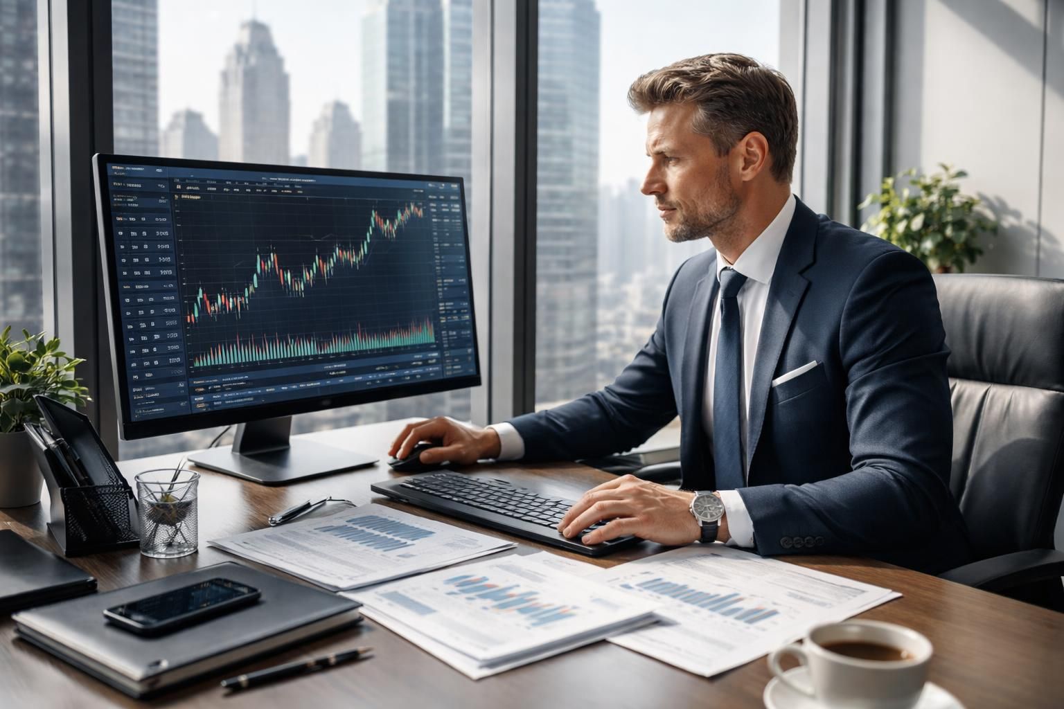 Comprendre le salaire d&rsquo;un cadre supérieur : enjeux et réalités du marché
