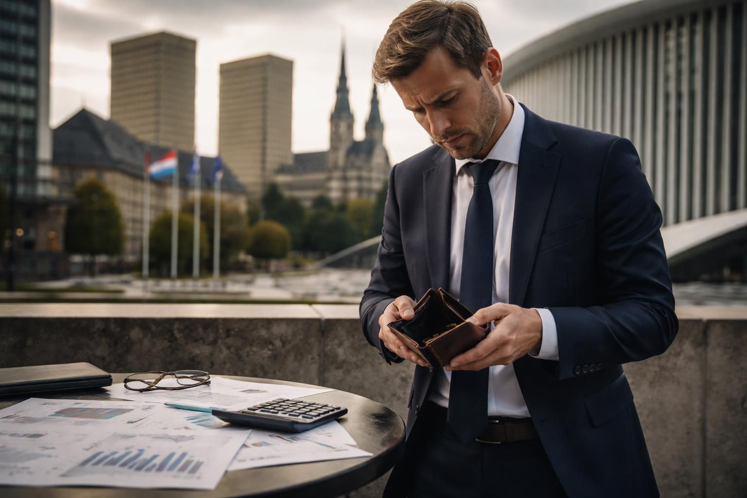 analyse approfondie de l'impact de la crise économique sur le salaire moyen au luxembourg, ses conséquences et perspectives pour les travailleurs.