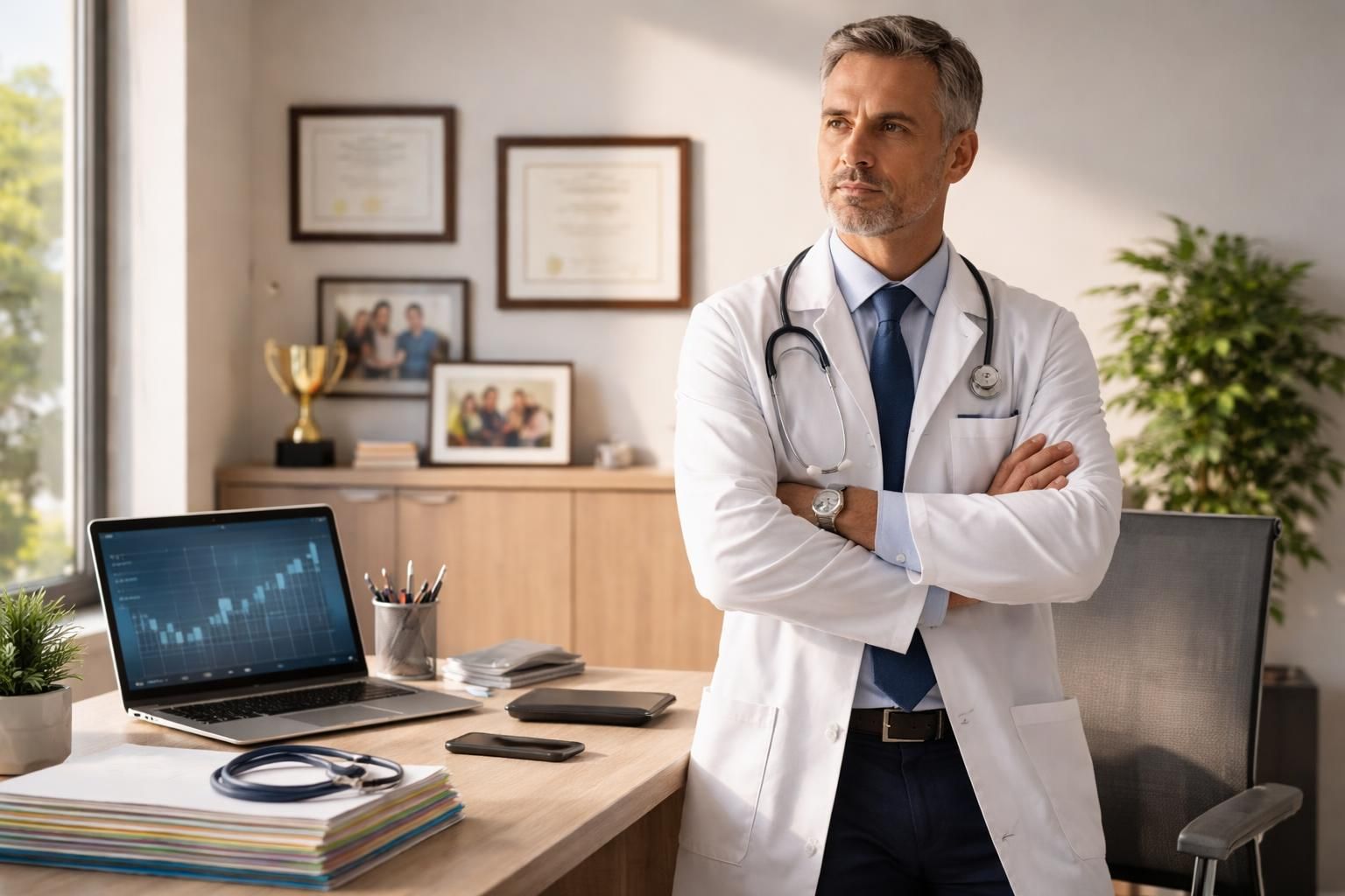 Les enjeux de combien gagne un médecin généraliste : entre passion et rémunération