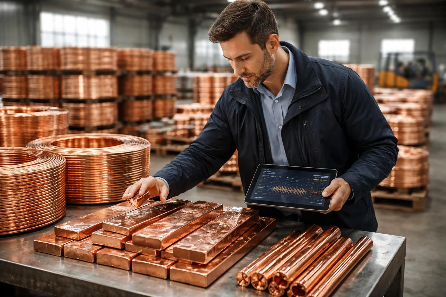 découvrez les meilleures pratiques pour acheter du cuivre en optimisant vos achats selon les prix actuels du cuivre chez derichebourg.