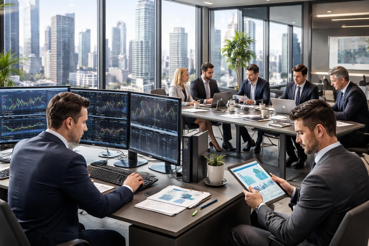 Quelles spécialisations augmentent le salaire d&rsquo;un asset manager ?
