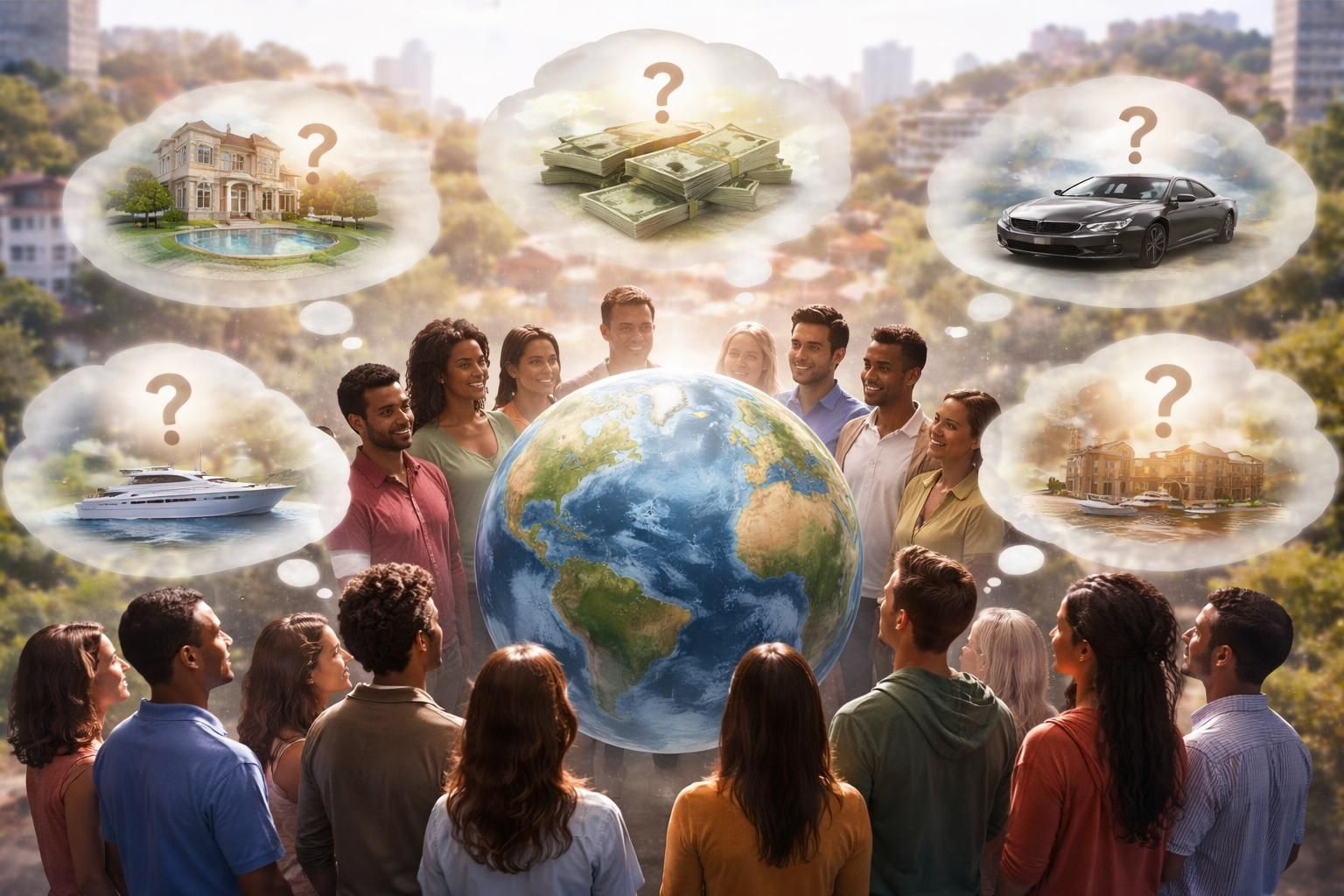 découvrez les erreurs de perception les plus courantes liées au classement de la richesse mondiale et comment mieux comprendre la distribution des richesses à l'échelle globale.