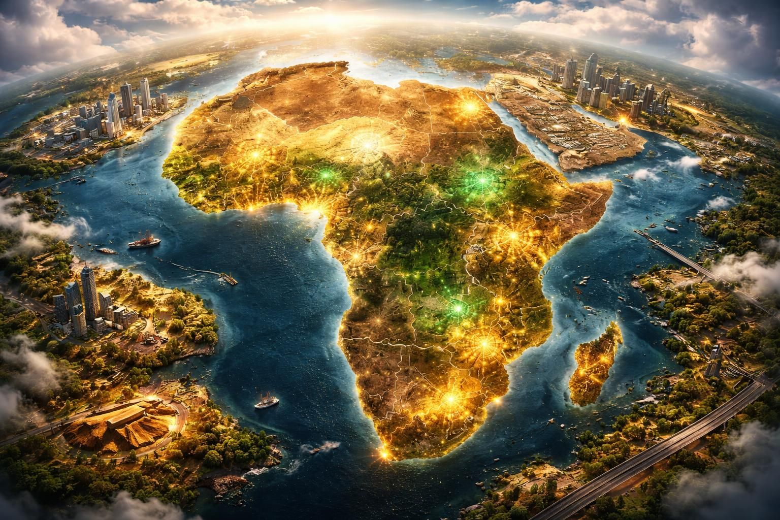 Classement du PIB en Afrique : Les économies qui progressent
