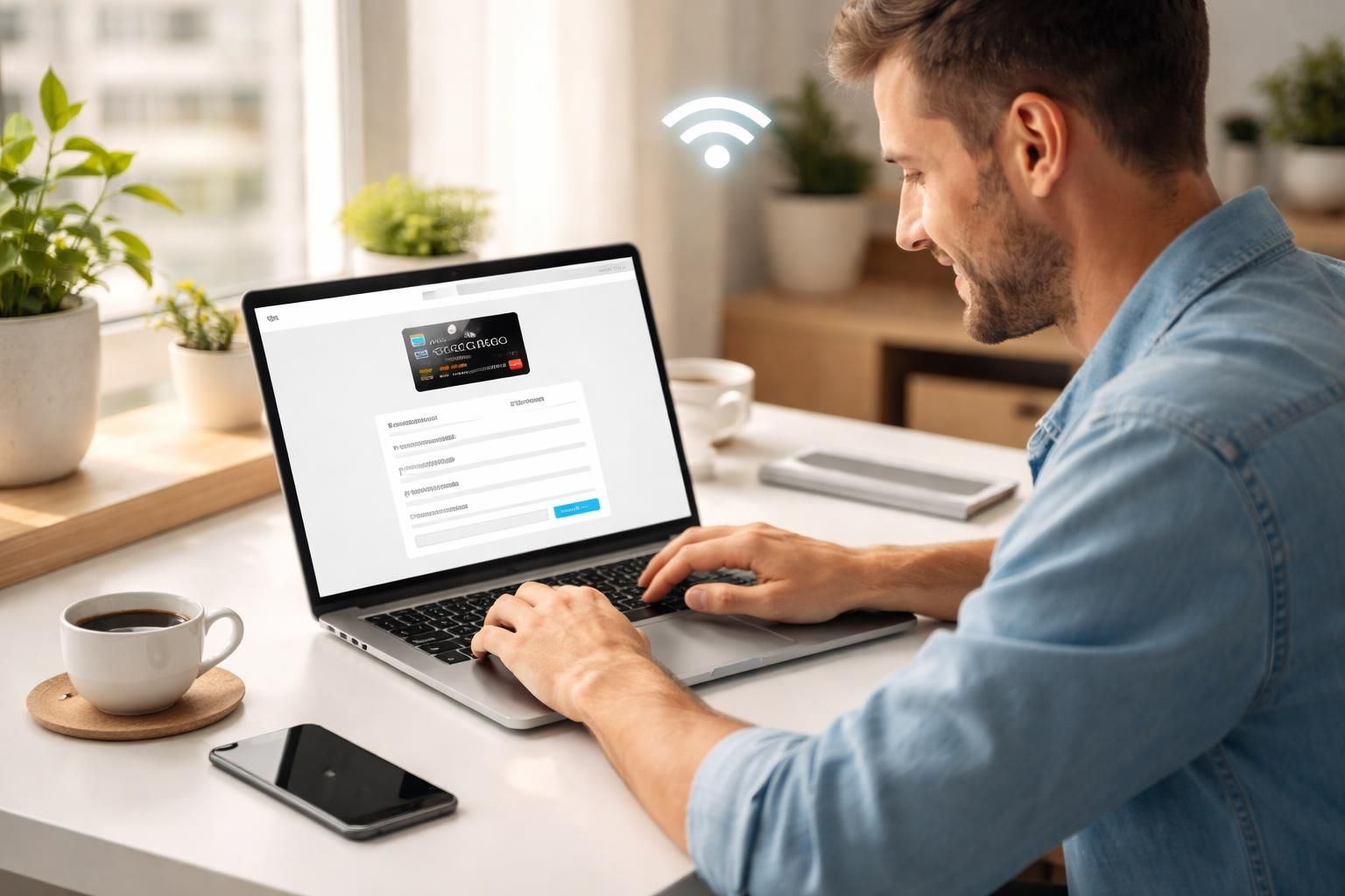 Comment faciliter l&rsquo;enrolement de la carte Société Générale en ligne