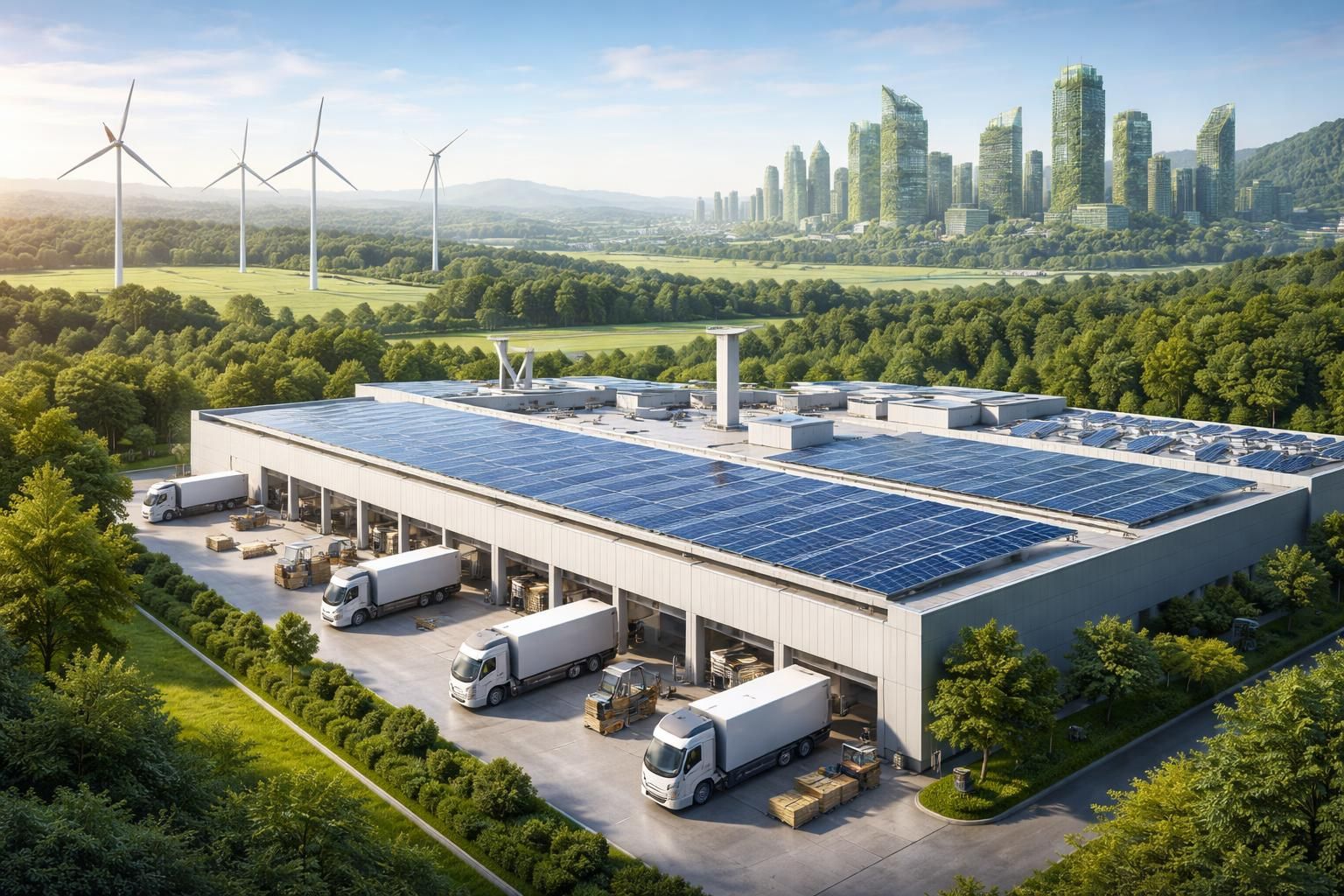 Économie d&rsquo;échelle et développement durable : un avenir possible