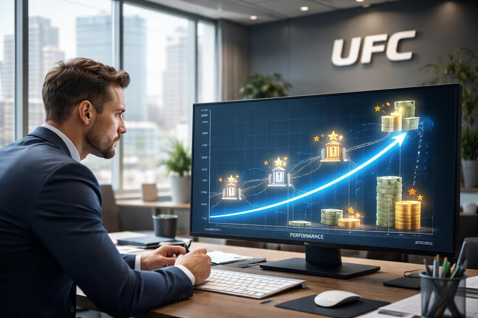 Impact des performances sur les salaires à UFC : un lien direct ?