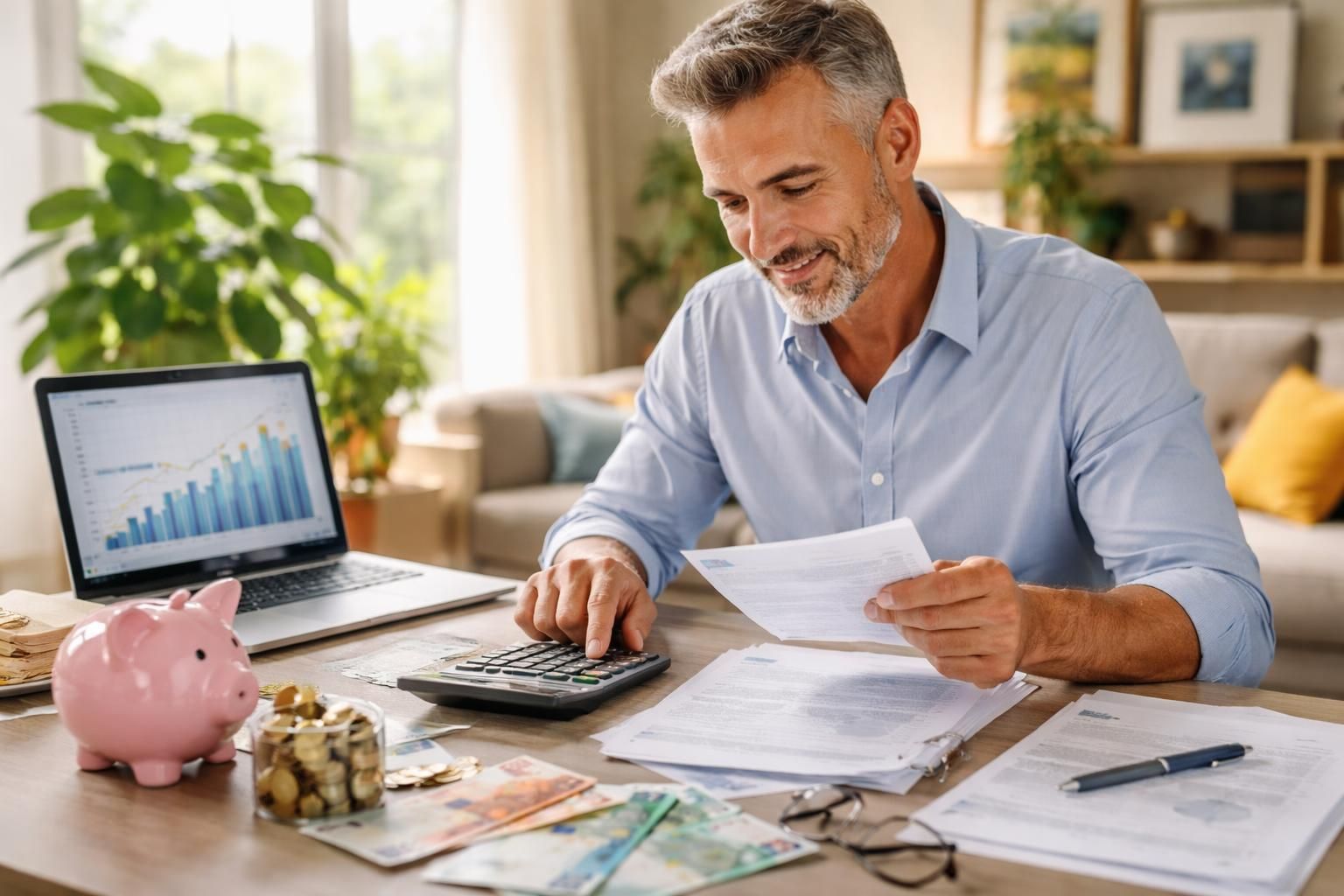 Les conséquences de l&rsquo;augmentation de la retraite Cicas Agirc Arrco de sur vos finances