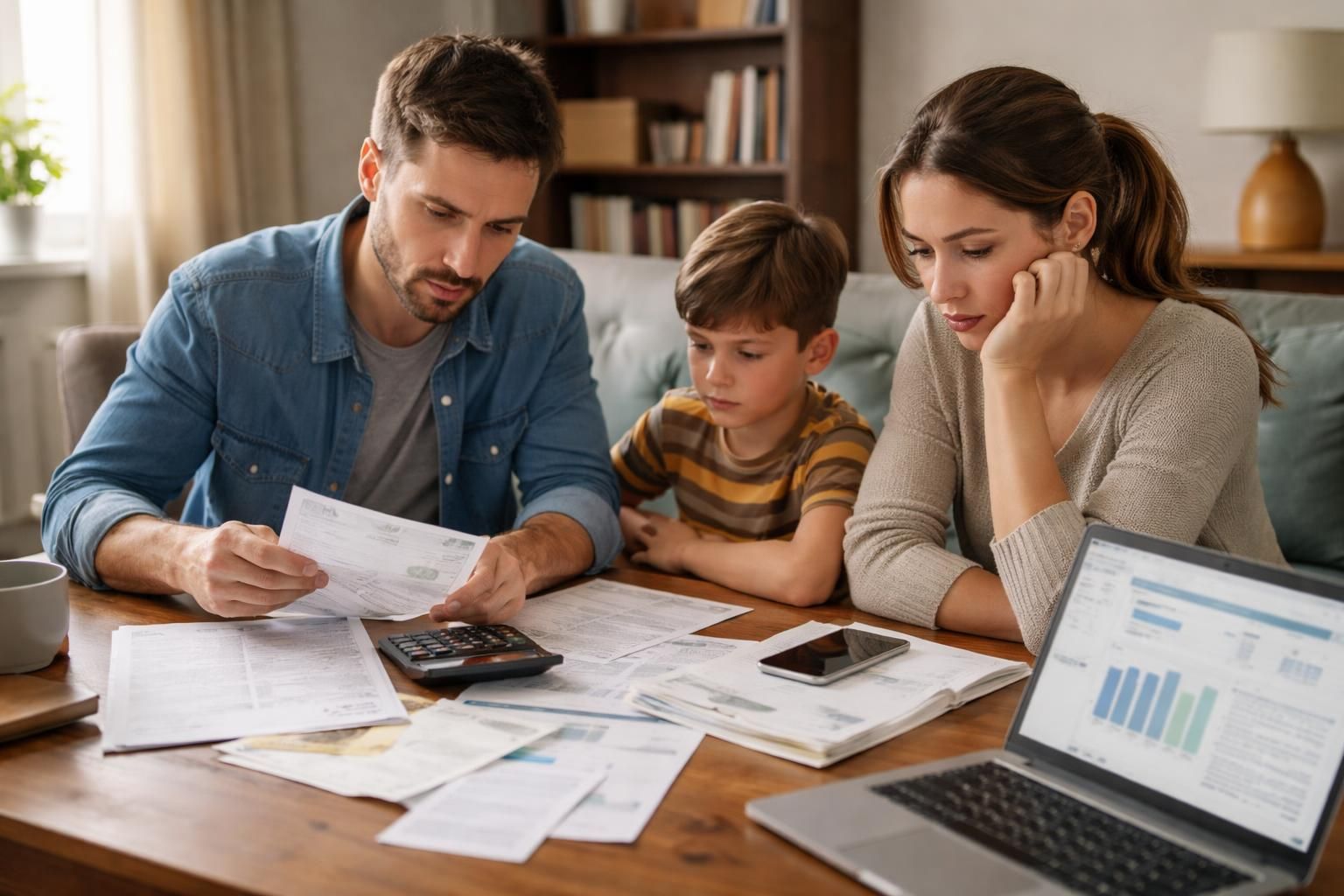 Les impacts du calcul du RSA sur votre budget familial