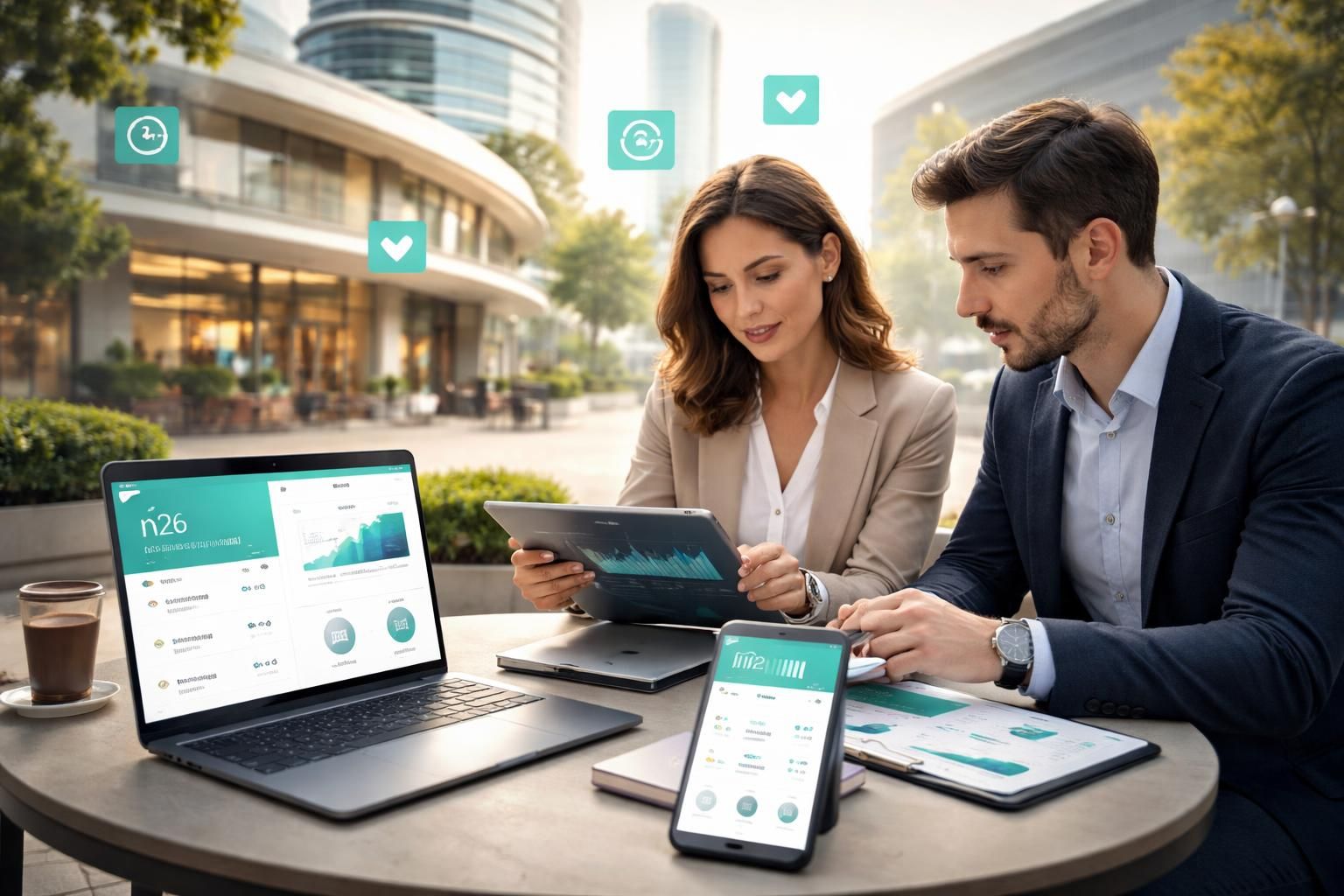 N26 : Une analyse approfondie des avantages et inconvénients de cette néobanque