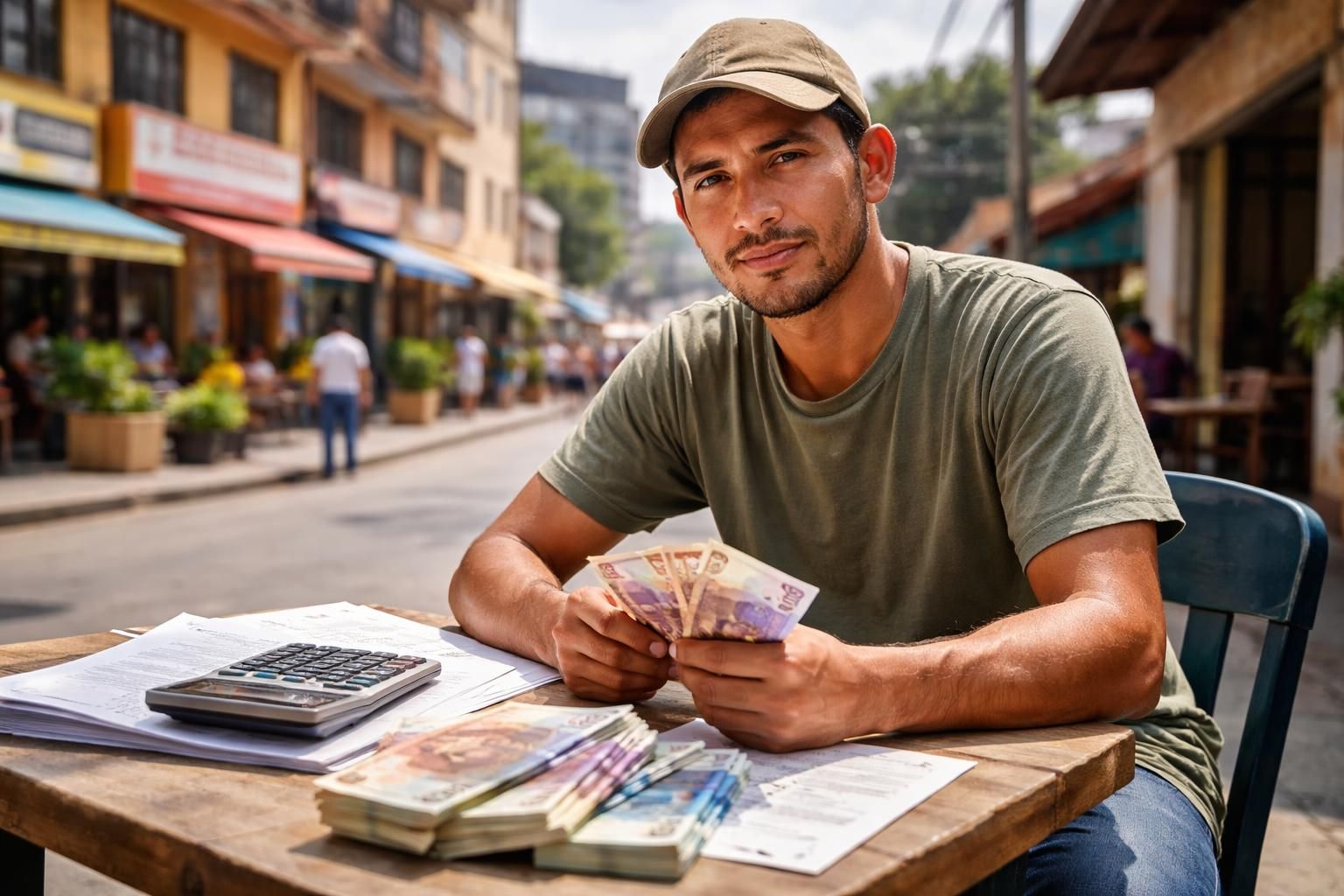 Quel est le salaire minimum dans la réalité du SMIC en Colombie ?