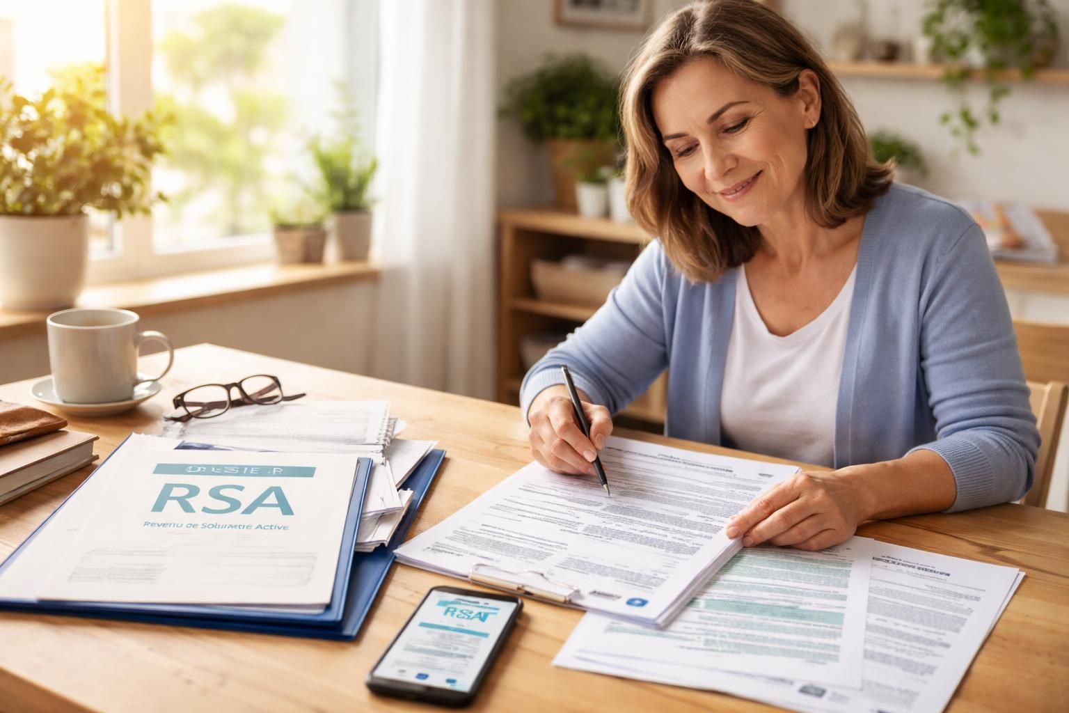 découvrez à qui s'adresse le rsa, combien vous pouvez percevoir et les étapes simples pour y accéder facilement.