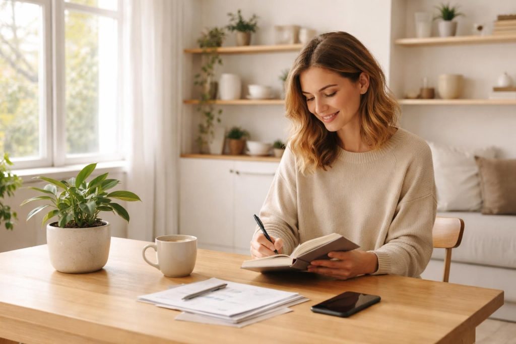 Comment vivre en dessous de ses moyens peut transformer votre approche de la consommation